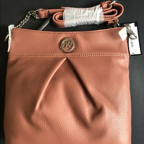 NINE WEST NWT CROSSBODY PURSE - Picture 4 of 6